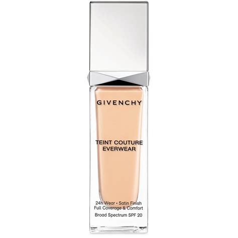 givenchy teint couture everwear foundation p115 n7|Givenchy Teint Couture Everwear Fluid Foundation P115.